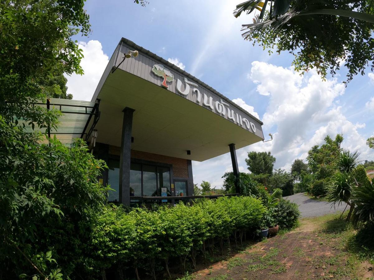 Baan Tonjaeng Resort Csainat Kültér fotó
